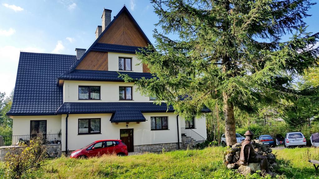 Apartament Studio Gronik Zakopane Kościelisko Exteriör bild