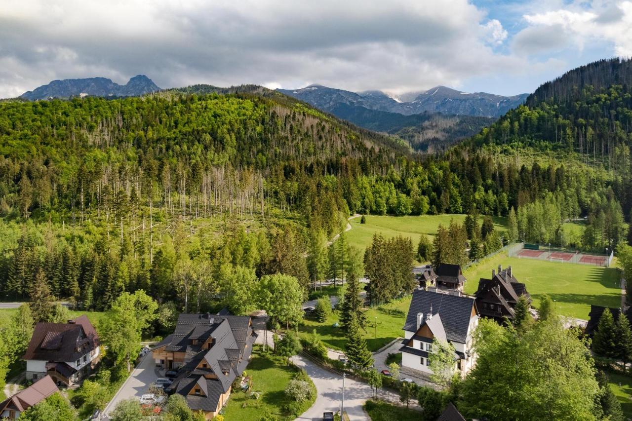 Apartament Studio Gronik Zakopane Kościelisko Exteriör bild