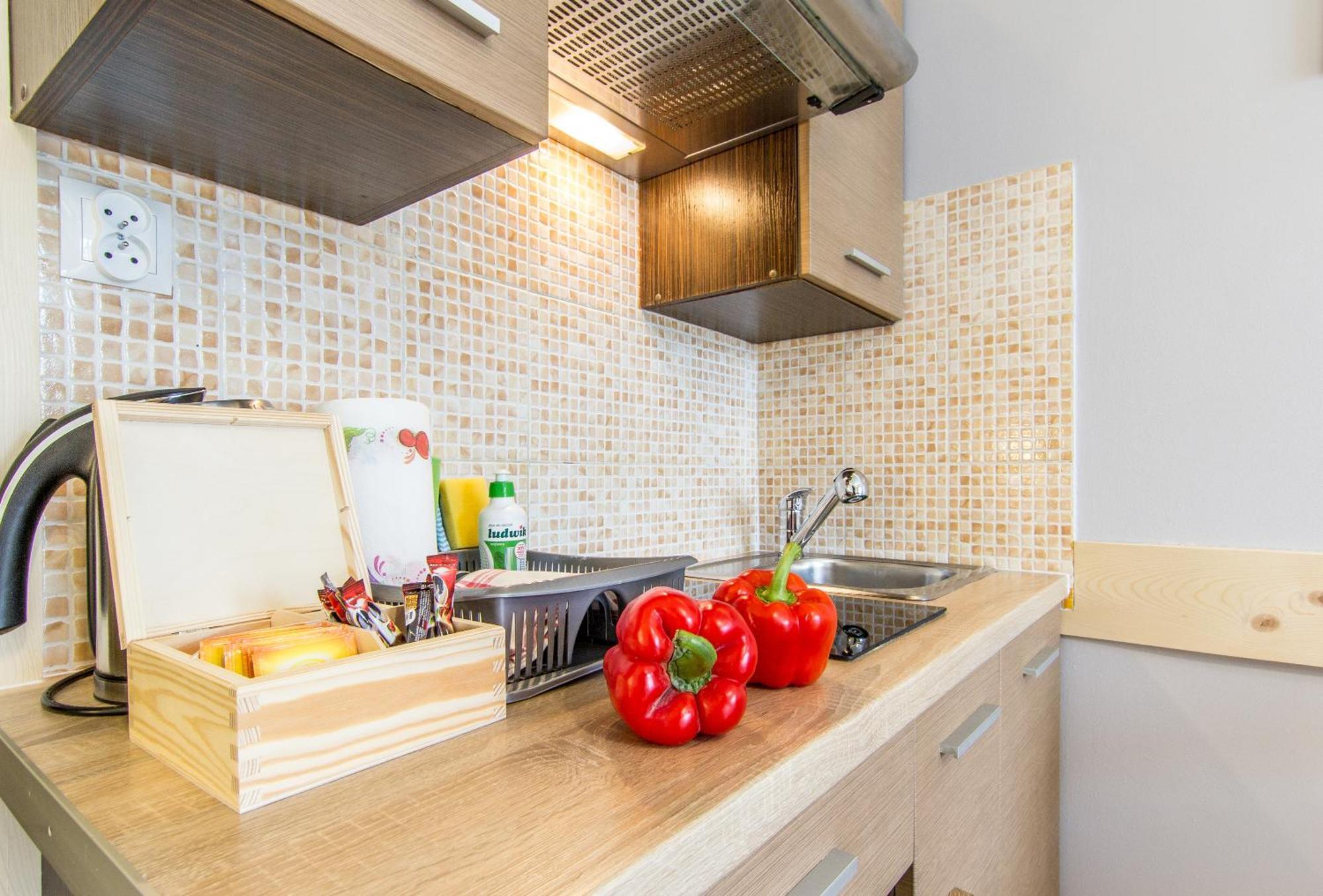 Apartament Studio Gronik Zakopane Kościelisko Exteriör bild