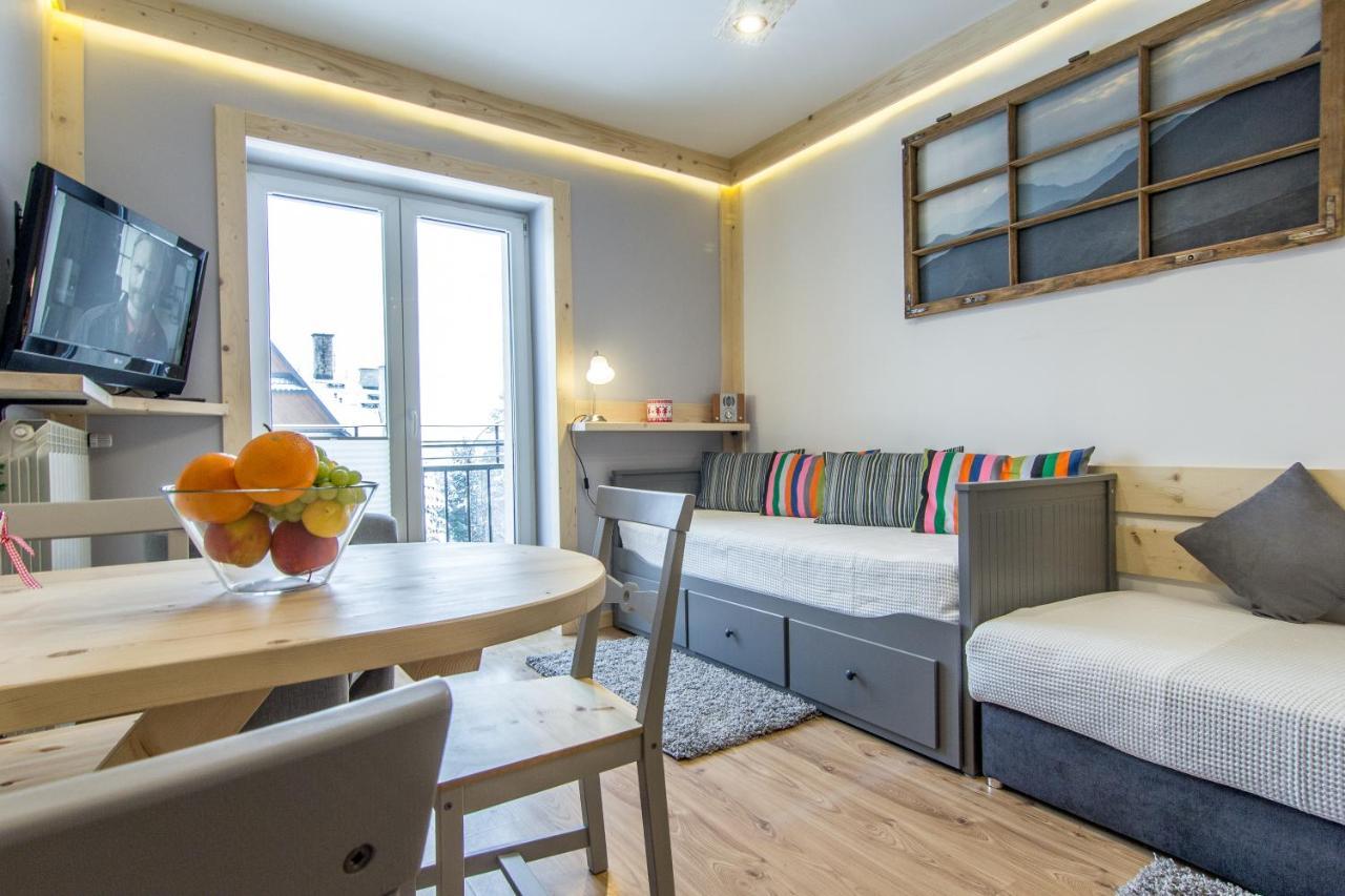 Apartament Studio Gronik Zakopane Kościelisko Exteriör bild